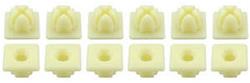 RESTOPARTS Supplied Bolt Retainers 117190