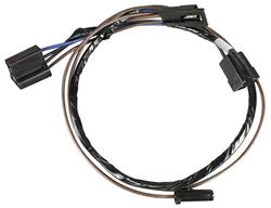 RESTOPARTS Supplied Wiring Harnesses 12115
