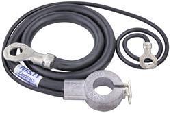 RESTOPARTS Supplied Battery Cables, Direct Fit 12455