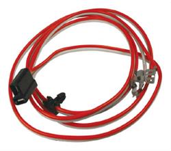 RESTOPARTS Supplied Wiring Harnesses 12765