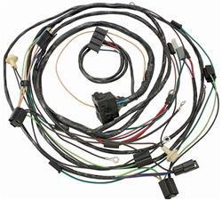 RESTOPARTS Supplied Wiring Harnesses 12790
