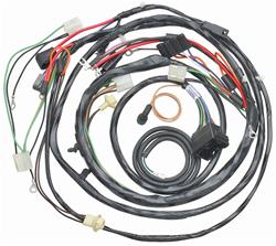 RESTOPARTS® Supplied Wiring Harnesses for 1969 CHEVELLE, EL CAMINO - 12960