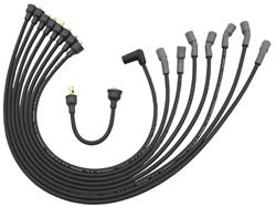 RESTOPARTS® Supplied Spark Plug Wires for 1970 CHEVELLE, EL CAMINO, MONTE CARLO - 1310693