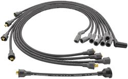 RESTOPARTS® Supplied Spark Plug Wires for 1970 CHEVELLE, EL CAMINO, MONTE CARLO - 1310701