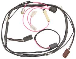 RESTOPARTS Supplied Wiring Harnesses 13280