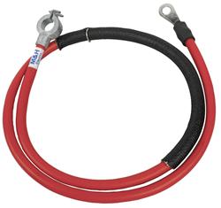 RESTOPARTS Supplied Battery Cables, Direct Fit 13300
