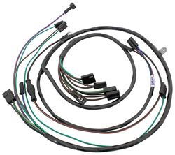 RESTOPARTS Supplied Wiring Harnesses 13325