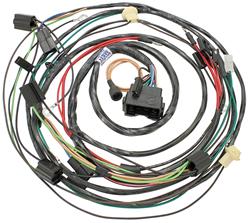 RESTOPARTS Supplied Wiring Harnesses 13605