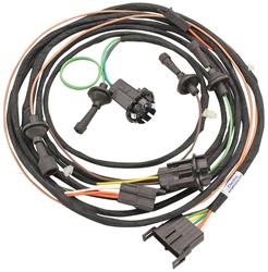 RESTOPARTS Supplied Wiring Harnesses 13910