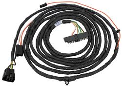 RESTOPARTS Supplied Wiring Harnesses 14355