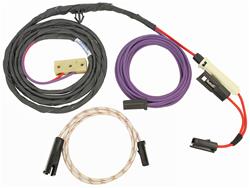 RESTOPARTS Supplied Wiring Harnesses 14555