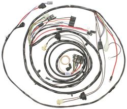 RESTOPARTS Supplied Wiring Harnesses 15010