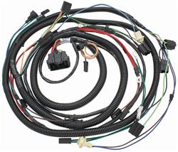 RESTOPARTS Supplied Wiring Harnesses 15875