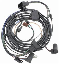 RESTOPARTS Supplied Wiring Harnesses 15901
