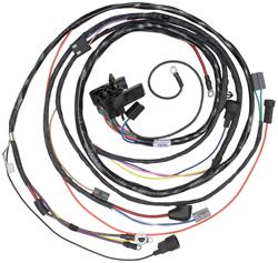 RESTOPARTS Supplied Wiring Harnesses 16435