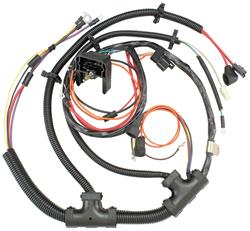 RESTOPARTS Supplied Wiring Harnesses 16570