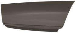 RESTOPARTS® Supplied Quarter Panel Patches for 1970-1972 CHEVELLE - 1663254-RH