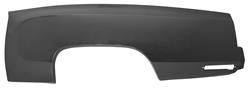 RESTOPARTS® Manufactured Quarter Panels for 1970-1972 MONTE CARLO - 1667164-LH
