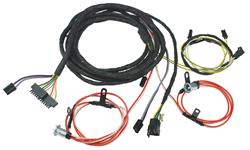RESTOPARTS Supplied Wiring Harnesses 17185