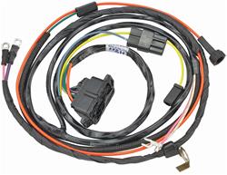 RESTOPARTS® Supplied Wiring Harnesses for 1966 CHEVELLE, EL CAMINO - 17385