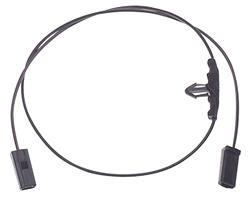 RESTOPARTS Supplied Wiring Harnesses 17495