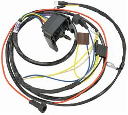 RESTOPARTS Supplied Wiring Harnesses 17615