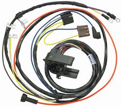 RESTOPARTS Supplied Wiring Harnesses 17620