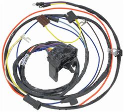 RESTOPARTS Supplied Wiring Harnesses 17630