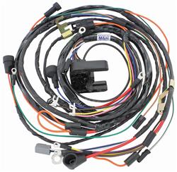 RESTOPARTS Supplied Wiring Harnesses 17645