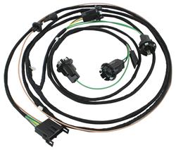 RESTOPARTS Supplied Wiring Harnesses 17655