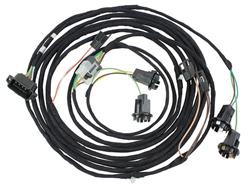 RESTOPARTS Supplied Wiring Harnesses 17660