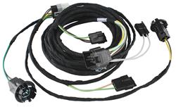 RESTOPARTS Supplied Wiring Harnesses 17675