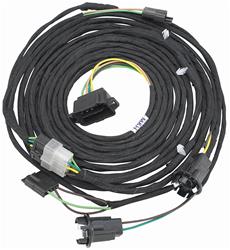 RESTOPARTS Supplied Wiring Harnesses 17680