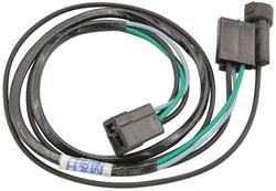RESTOPARTS Supplied Wiring Harnesses 18305