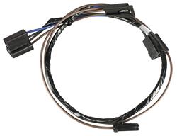 RESTOPARTS Supplied Wiring Harnesses 18310