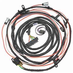 RESTOPARTS® Supplied Wiring Harnesses for 1970-1971 442, CUTLASS SUPREME - 18315