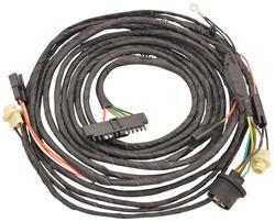 RESTOPARTS Supplied Wiring Harnesses 18860