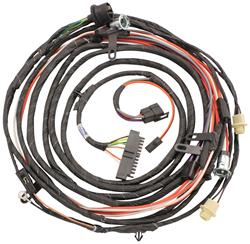 RESTOPARTS Supplied Wiring Harnesses 18865