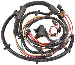 RESTOPARTS Supplied Wiring Harnesses 19010