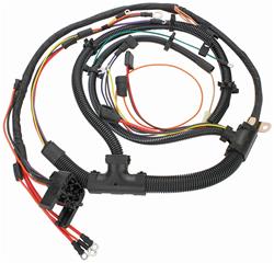 RESTOPARTS Supplied Wiring Harnesses 19020