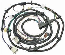 RESTOPARTS Supplied Wiring Harnesses 19040