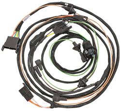 RESTOPARTS Supplied Wiring Harnesses 19085