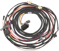 RESTOPARTS Supplied Wiring Harnesses 19125
