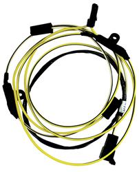 RESTOPARTS Supplied Wiring Harnesses 19955