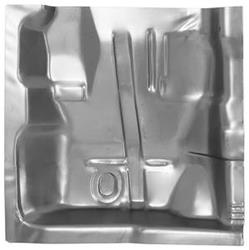 RESTOPARTS Supplied Floor Panels 2099R-LH