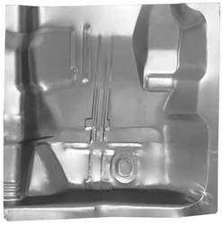 RESTOPARTS Supplied Floor Panels 2099R-RH