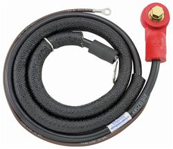 RESTOPARTS Supplied Battery Cables, Direct Fit 21745