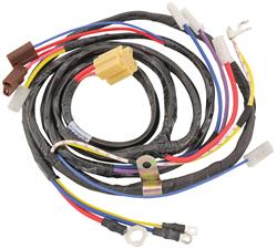 RESTOPARTS Supplied Wiring Harnesses 22090