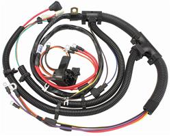 RESTOPARTS Supplied Wiring Harnesses 22590