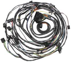 RESTOPARTS Supplied Wiring Harnesses 23575